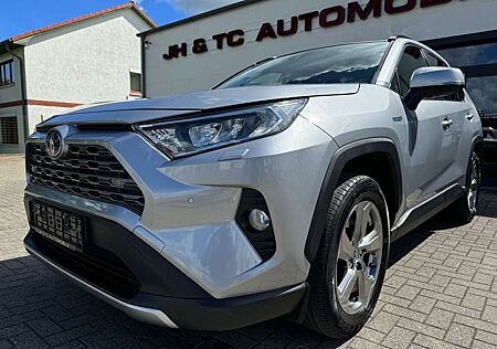 Toyota RAV 4 4 Hybrid 4x2 Club/LED/DAB/SITZH/KAMERA/PDC/