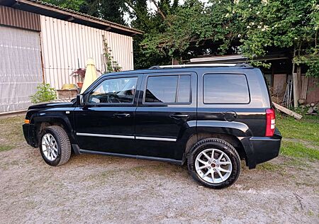Jeep Patriot 2.2 CRD DPF Limited