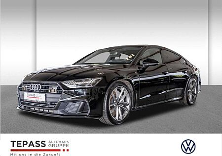 Audi A7 Sportback 55TFSI MATRIX HUD MMI S-LINE PANO