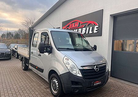 Opel Movano Pritsche 2.3 CDTI 125 (3,5t) L2H1 FWD DP