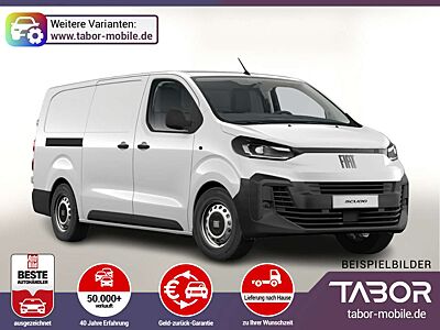 Fiat Scudo AT L3 AHK Navi SHZ Kam Webasto UVP-35%*