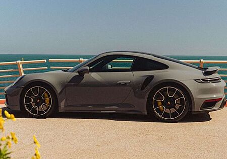 Porsche 992 911 Turbo S 3.8 Bi-Turbo PDK