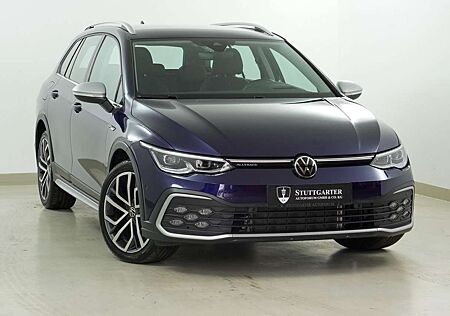 VW Golf Volkswagen Alltrack 4Motion Head-up ACC Keyless DAB