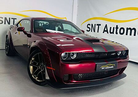Dodge Challenger 6.4 SRT SCAT PACK WIDEBODY Individual