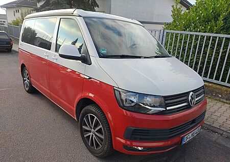 VW T6 California Volkswagen California Beach