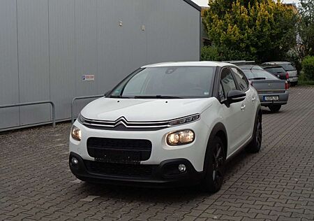 Citroën C3 Citroen PureTech 110 Stop&Start, Rückfahrkamera