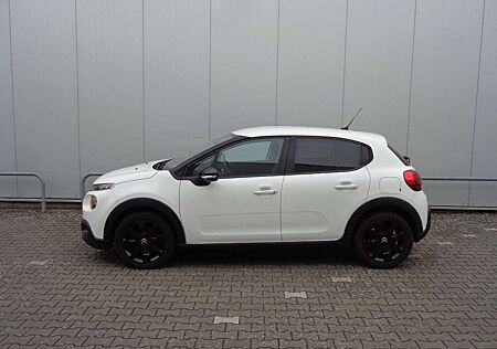Citroën C3 Citroen PureTech 110 Stop&Start, Rückfahrkamera