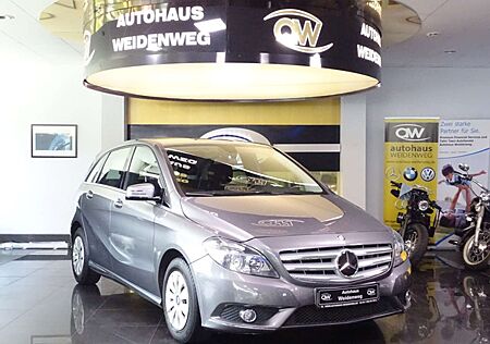 Mercedes-Benz B 180 BLE Autom PDC SHZ Temp.2 Hand erst 70000KM