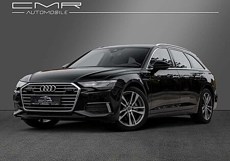 Audi A6 45 TDI quattro Business-P. MMI L.-Milano 19"