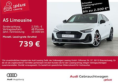 Audi A5 TFSI qu. *2x S line*StdHz*PANO*20"*