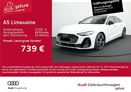 Audi A5 TFSI qu. *2x S line*StdHz*PANO*20"*