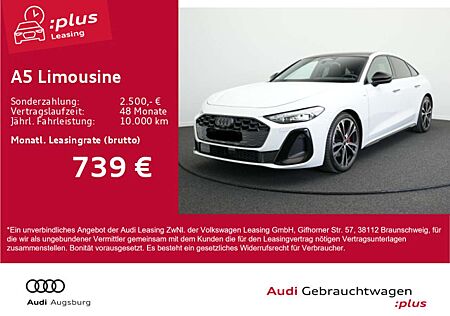 Audi A5 TFSI qu. *2x S line*StdHz*PANO*20"*