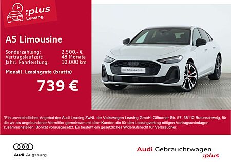 Audi A5 TFSI qu. *2x S line*StdHz*PANO*20"*