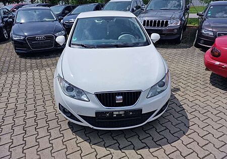 Seat Ibiza Sport Automatik