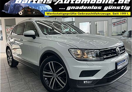 VW Tiguan Volkswagen 2.0 TDI Sound, 2.Hand, Panorama, Navi