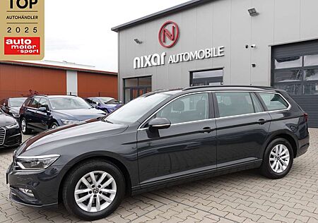 VW Passat Variant Volkswagen 2,0 TDI Variant Business DSG/AHK/DigiTacho
