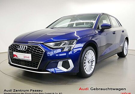 Audi A3 Sportback 35 TFSI advanced PDC GRA SHZ DAB