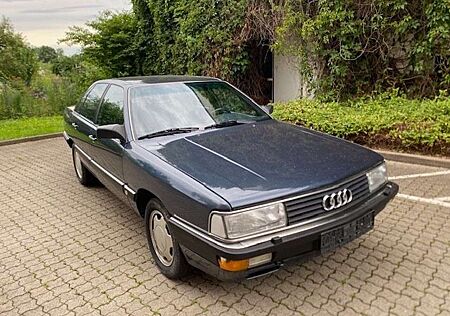 Audi 200 Turbo, Klima, Projekt mit Arbeit! Festpreis!