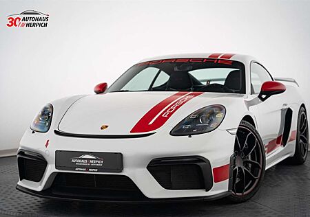 Porsche Cayman GT4 Sports Cup Edition LED BOSE Approved
