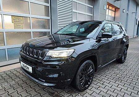 Jeep Compass S Plug-In Hybrid 4WD