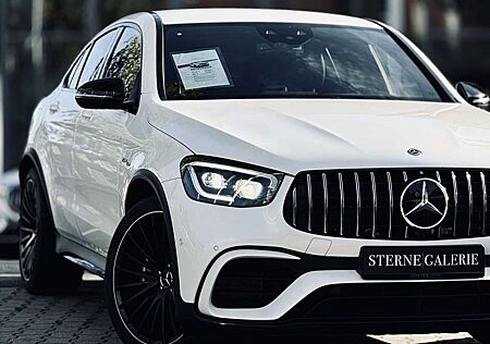 Mercedes-Benz GLC 63 AMG AMG GLC 63 4M/360°/DISTRO+/MEMORY/PERFOMANCE