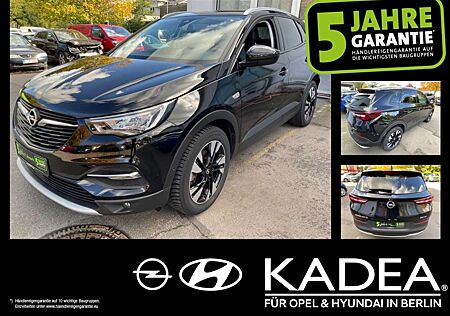 Opel Grandland 1.2 360°Kam,ParkAss,Wi-Pkt,KlimaA,Navi