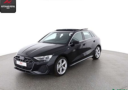 Audi A3 35 TDI 3x S LINE MATRIX,KEYLESS,SONOS,KAMERA