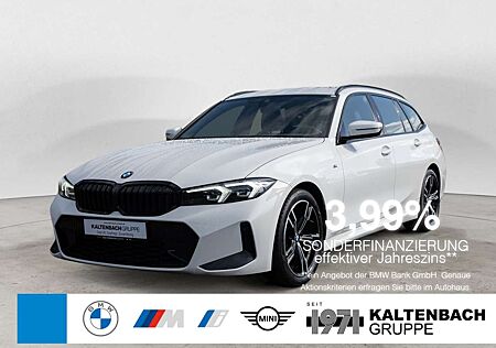 BMW 320 d Touring M-Sport LED NAVI SHZ PDC KLIMA