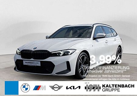 BMW 320 d Touring M-Sport LED NAVI SHZ PDC KLIMA