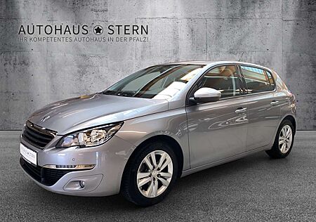 Peugeot 308 Active|PDC|AHK|Klima|Automatik|1.Hand|Isofix