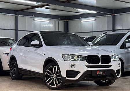 BMW X4 20d xDrive X LINE*KAME*STHZ*TV*2.HAND