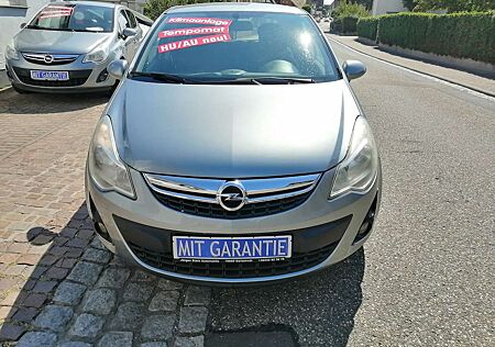 Opel Corsa Selection "Klima+el.FH+el.Sp+LM+ZVR"