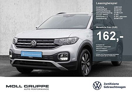VW T-Cross Volkswagen 1.0 TSI DSG Life MOVE NAVI ACC PDC AUT