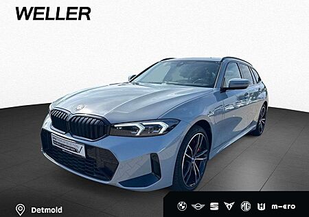 BMW 330 e xDrive M Sport Pro HUD HIFI DAB RFK AHK 19"