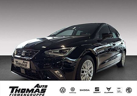 Seat Ibiza FR 1.0 TSI DSG NAVI+LED+KAMERA