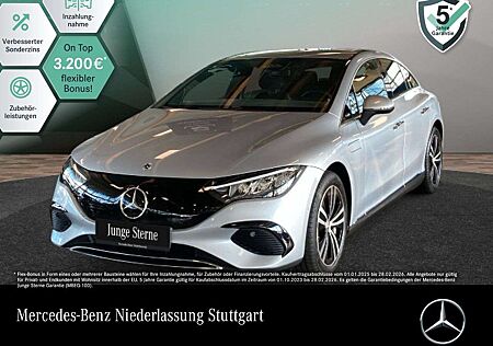 Mercedes-Benz EQE 300 Distr. LED Kamera Spurhalt-Ass Totwinkel