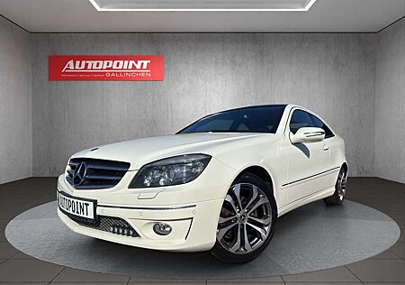 Mercedes-Benz CLC Kompressor Automatik