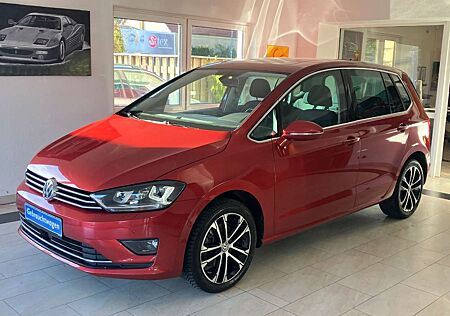 VW Golf Sportsvan Volkswagen 2.0 TDI Highline DSG Pano Standhzg. ParkAssist