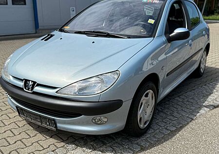 Peugeot 206 75 Grand Filou
