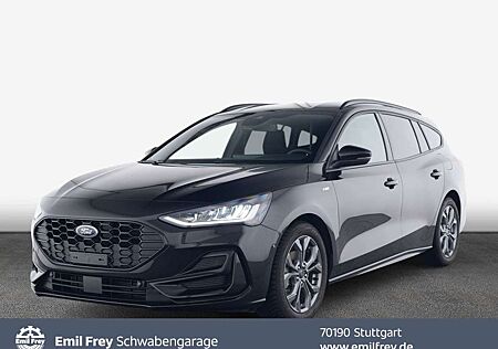 Ford Focus Turnier 1.0 EcoBoost Hybrid ST-LINE X