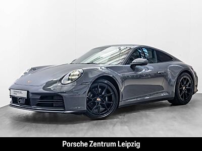 Porsche 992 911 Vollleder HD-Matrix SportChrono InnoDrive