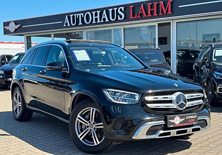 Mercedes-Benz GLC 220 d 4Matic 9G-TRONIC*PANO*STANDHEIZUNG*NAV
