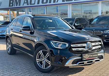 Mercedes-Benz GLC 220 d 4Matic 9G-TRONIC*PANO*STANDHEIZUNG*NAV