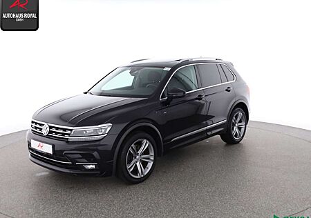 VW Tiguan Volkswagen 2.0 TDI 4M R LINE PANO,STANDHEIZ,ACC,SH