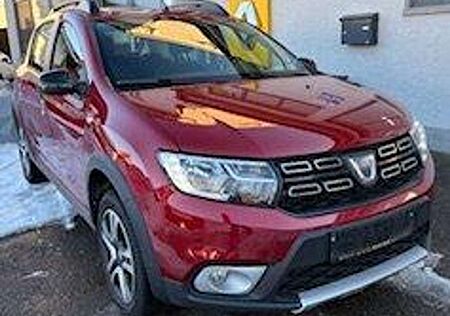 Dacia Sandero Stepway Celebration