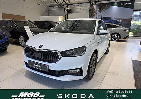 Skoda Fabia 1.0 TSI Tour