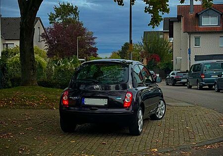 Nissan Micra K12 (Baujahr 2010)