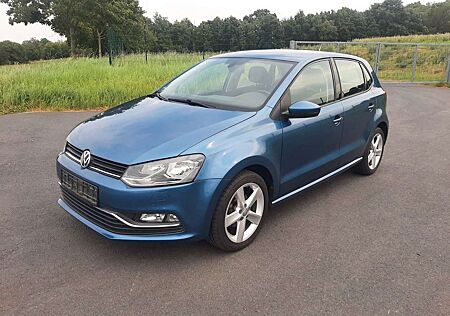 VW Polo Volkswagen 1.2 TSI DSG Comfortline,Sitzheizung,PDC