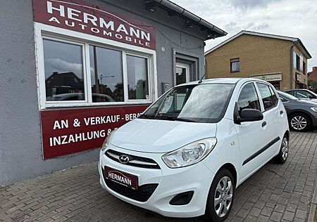 Hyundai i10 1.1 UEFA EURO 2012 Edition