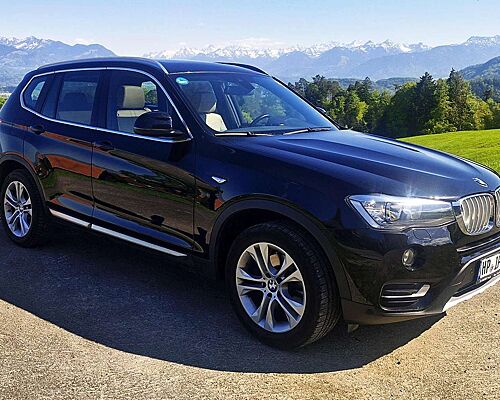 BMW X3 X3 Diesel xDrive20d Aut. xLine
